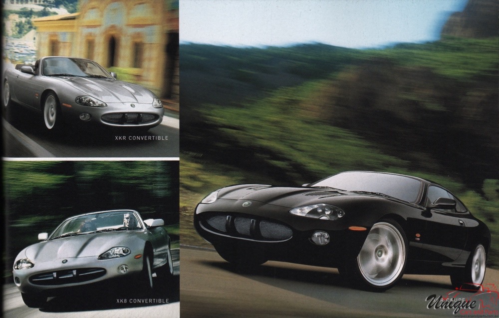2004 Jaguar Book Page 3